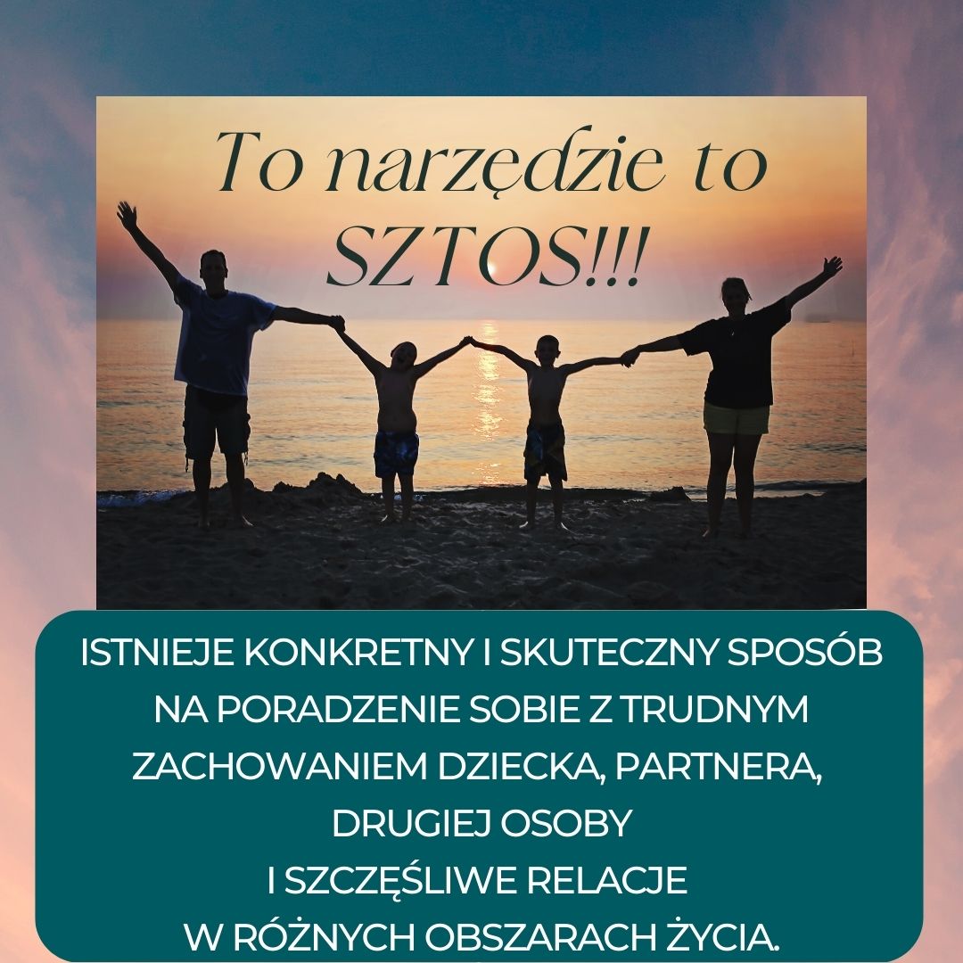 To narzędzie to SZTOS! Zmieniło moje życie…