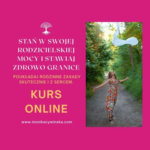 Stań w Swojej Rodzicielskiej Mocy